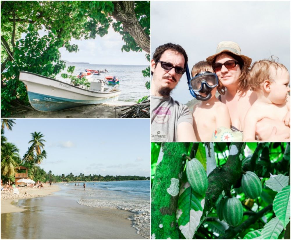 vacances martinique enfant